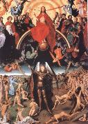 Last Judgment Triptych